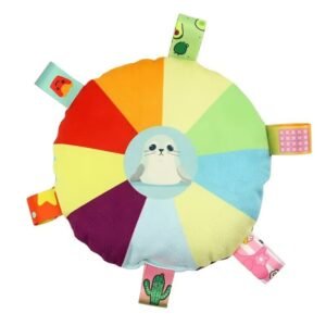 Brinquedo de pelúcia com som para cães e gatos